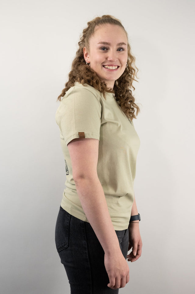 Bike Vibes T-shirt M&W