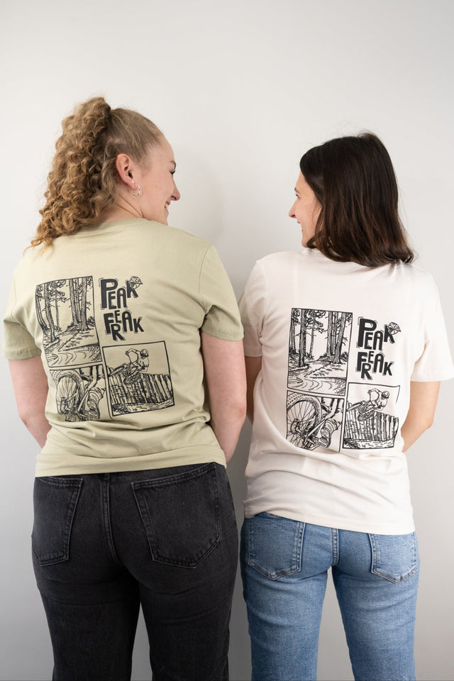 Bike Vibes T-shirt M&W