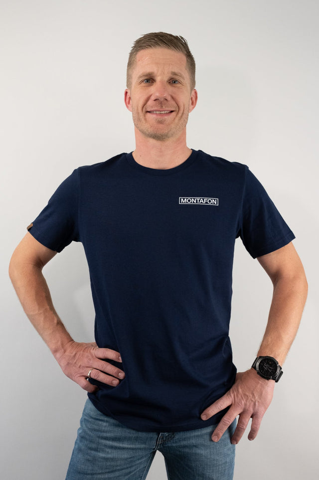 Montafon T-shirt M&W