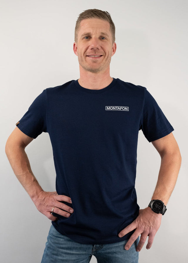 Montafon T-shirt M&W