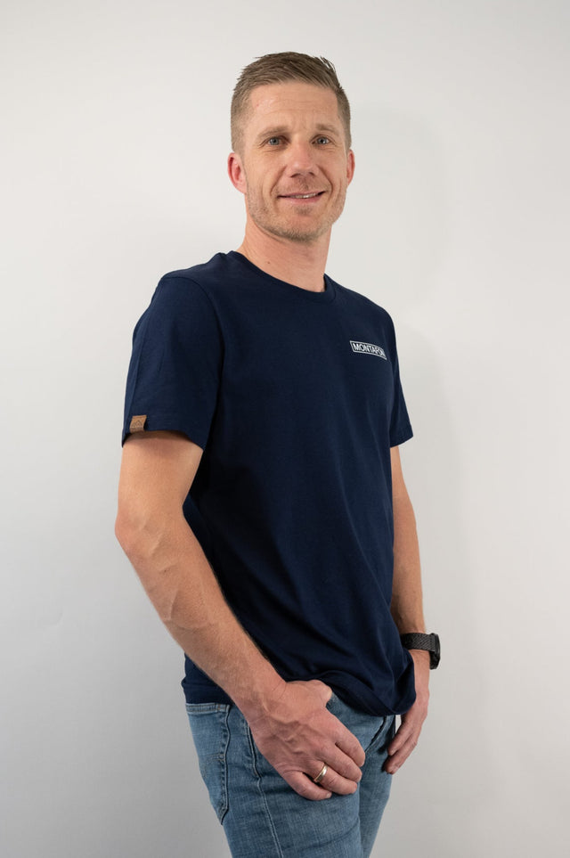 Montafon T-shirt M&W