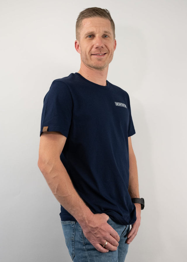 Montafon T-shirt M&W