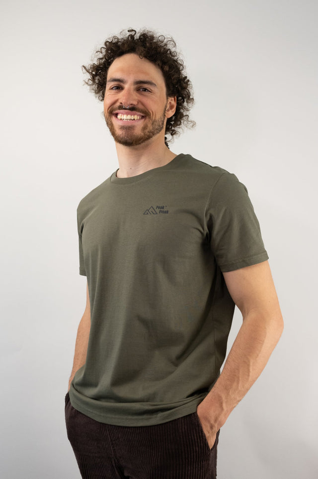 Moonlight Ride-Adventure T-shirt M&W