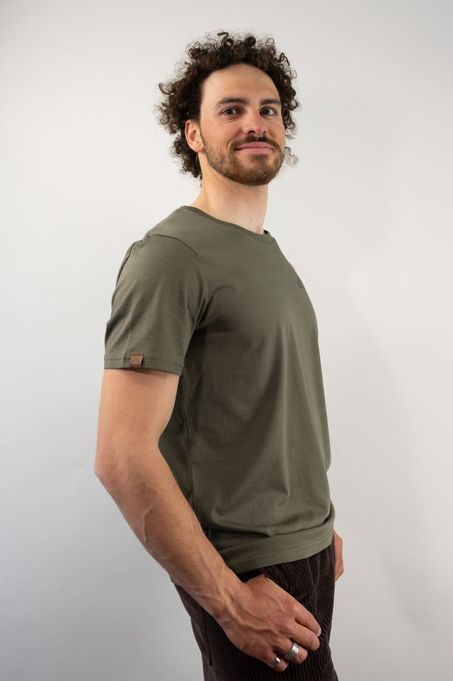 Moonlight Ride-Adventure T-shirt M&W