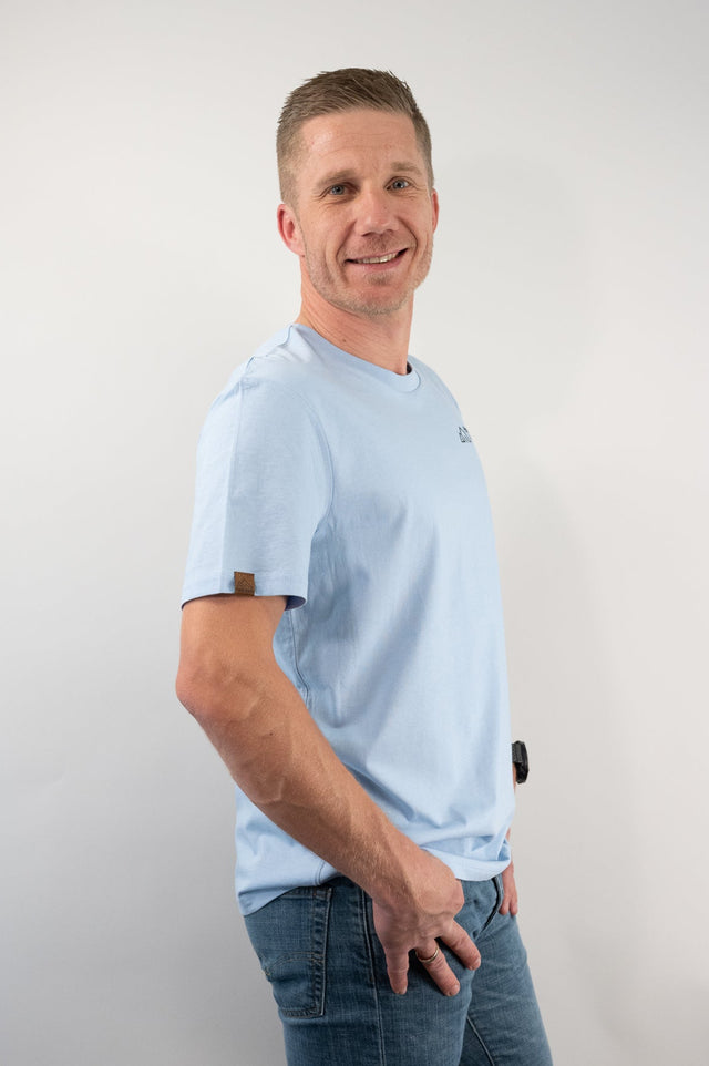 Moonlight Ride-Adventure T-shirt M&W