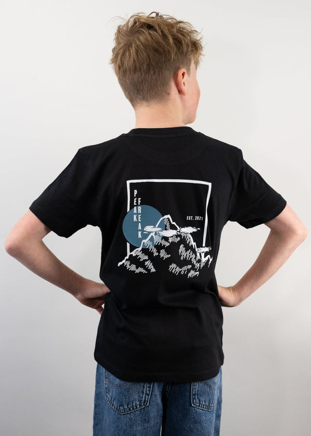 Sundowner 1.1 Junior T-Shirt black