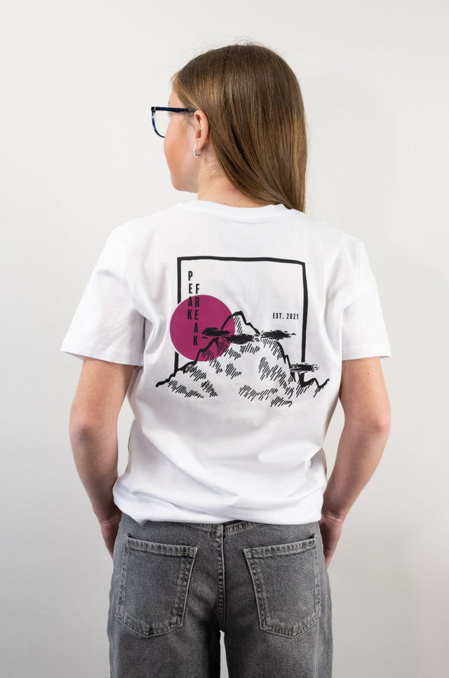 Sundowner 1.1 Junior T-Shirt white