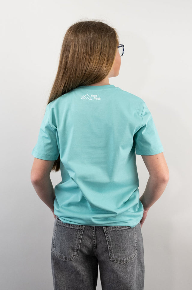 Topo Montafon - Junior T-Shirt