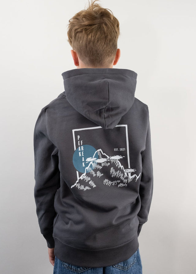 Sundowner 1.1 Junior Hoodie Anthrazit