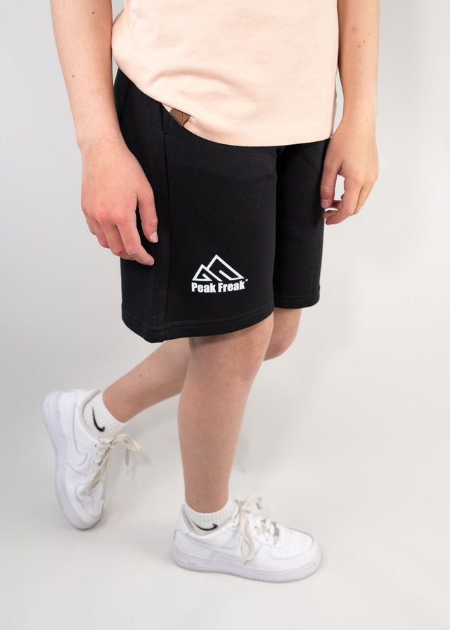 Juniorhose kurz „Power Shorts“ Black