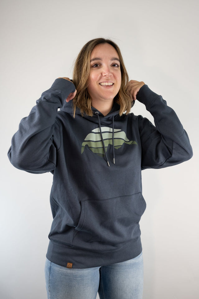 Lindauer Hütte Hoodie M&W