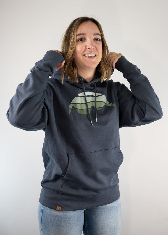 Lindauer Hütte Hoodie M&W