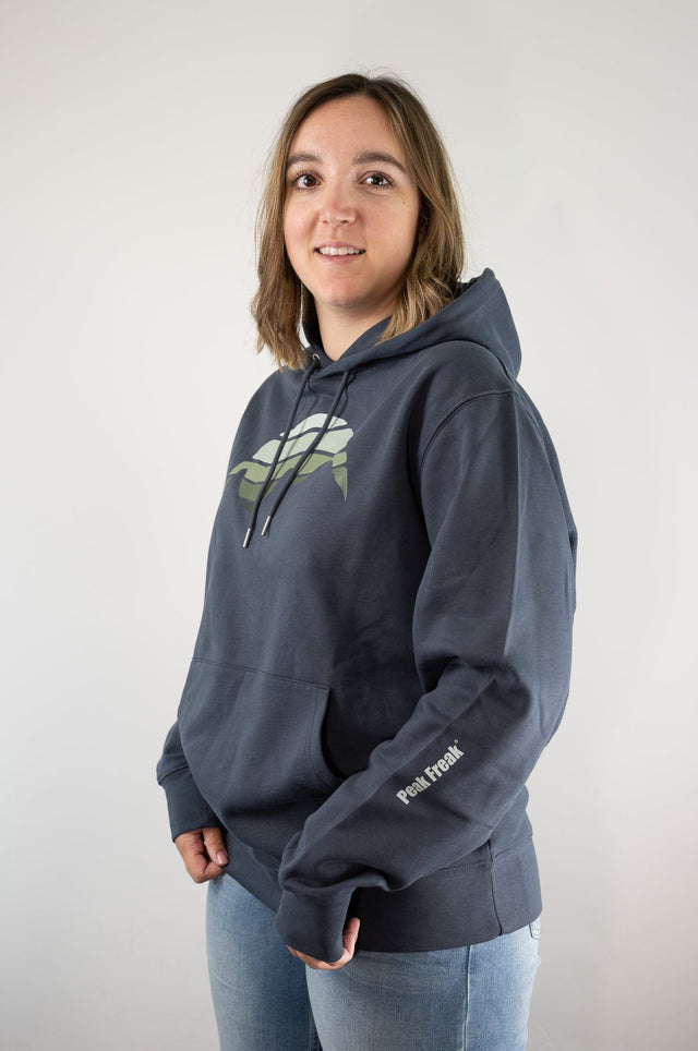 Lindauer Hütte Hoodie M&W