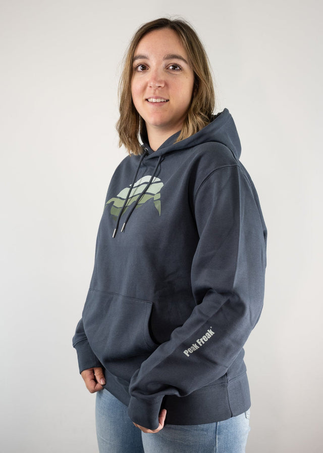 Lindauer Hütte Hoodie M&W