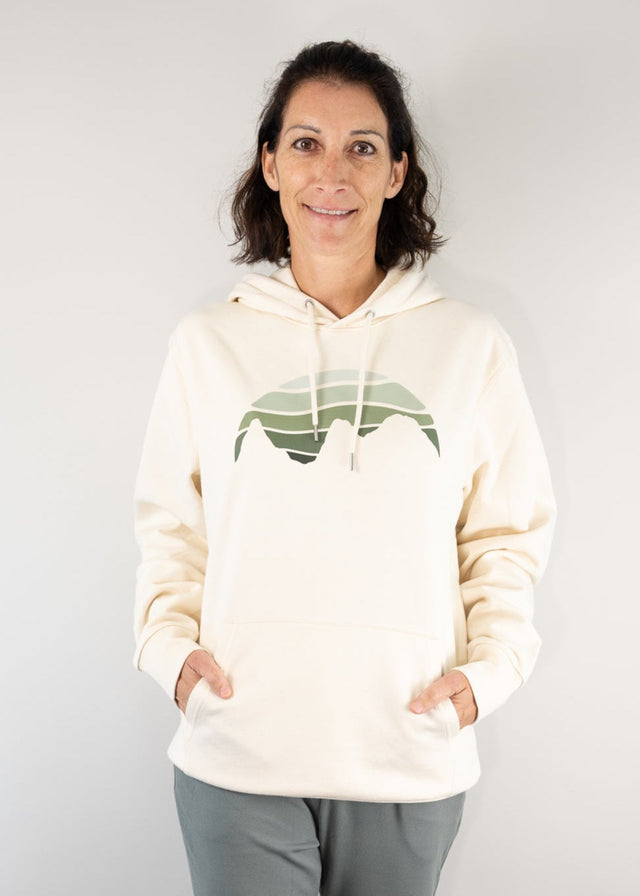 Lindauer Hütte Hoodie M&W Natural Raw
