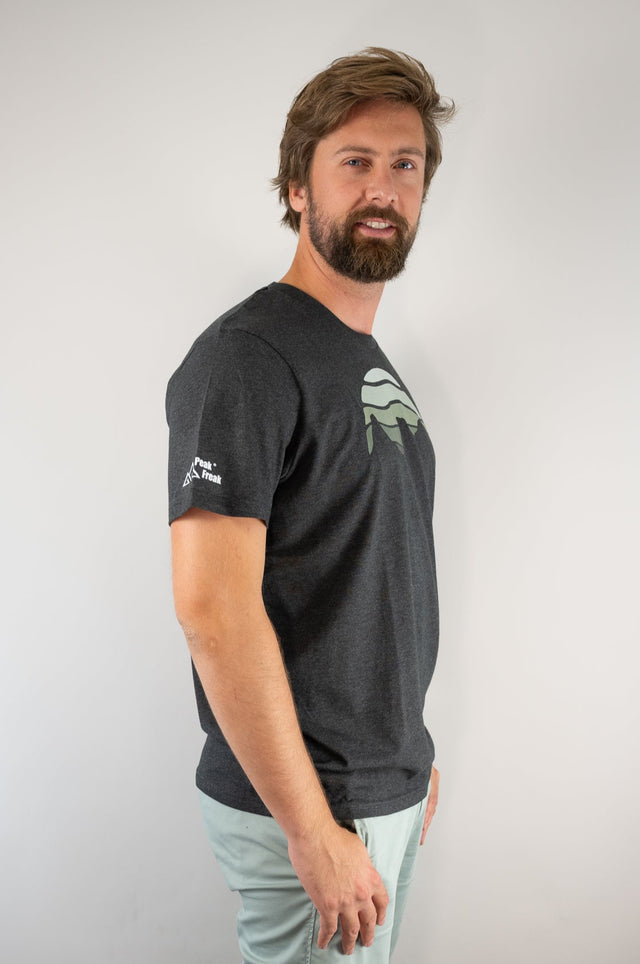 Lindauer Hütte T-Shirt M&W