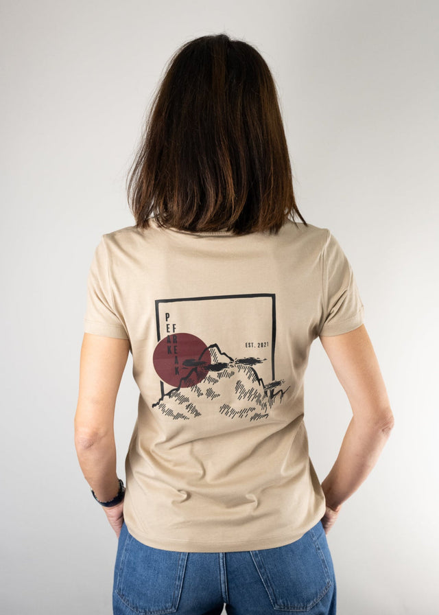 Sundowner 1.1 T-Shirt Women Sand