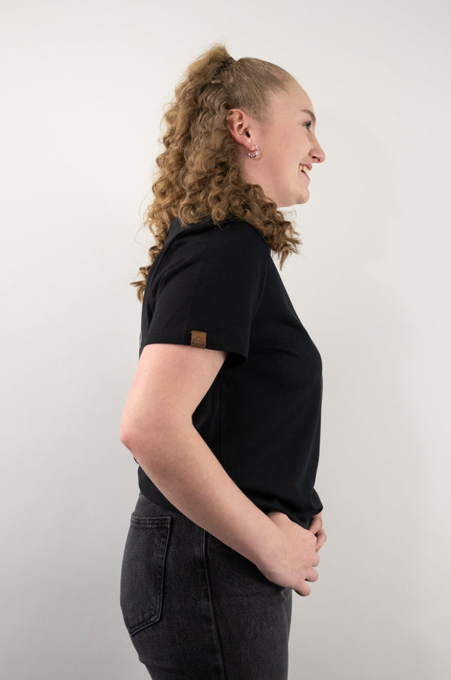 Sundowner 1.1 Crop T-Shirts Women