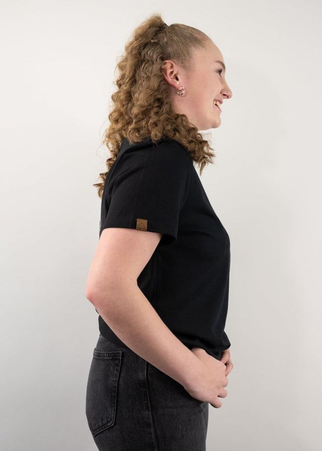 Sundowner 1.1 Crop T-Shirts Women