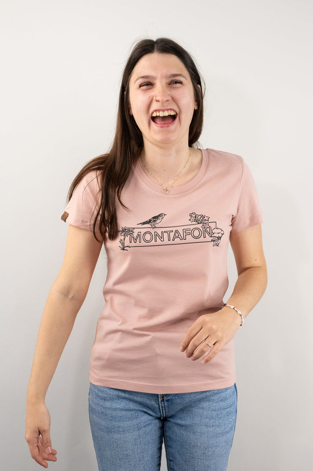 Montafon Spirit T-shirt Women
