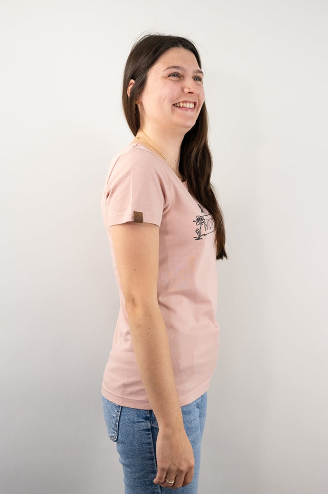 Montafon Spirit T-shirt Women