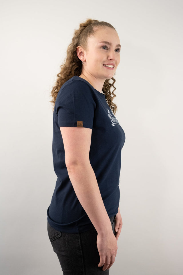 Montafon Spirit T-shirt Women