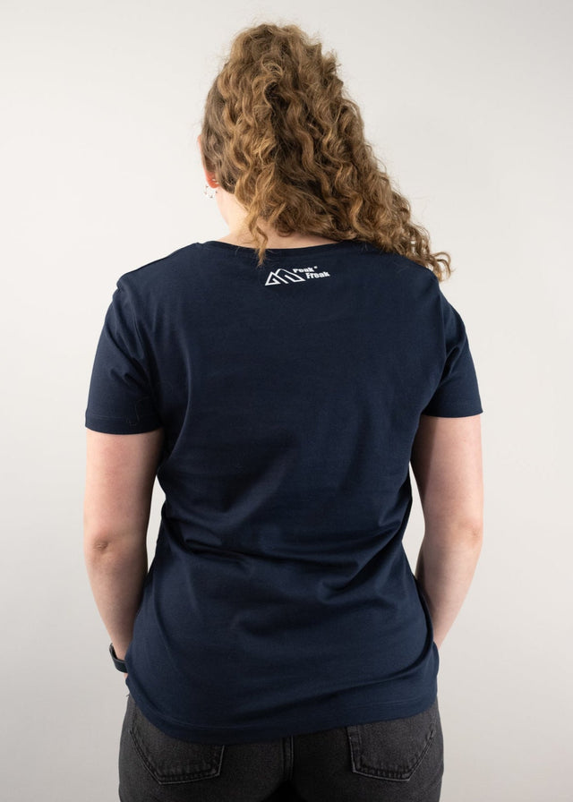 Topo Brandnertal T-shirt Women