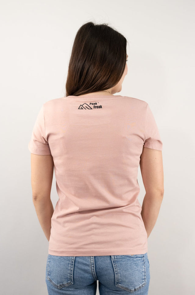 Montafon Spirit T-shirt Women