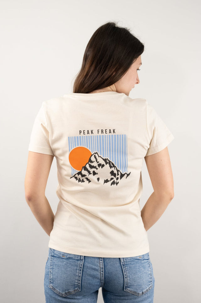 Sundowner 2.0 T-Shirt Women natural raw