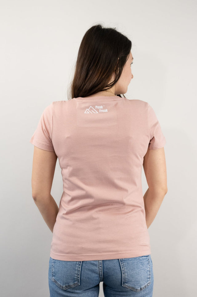 Topo Brandnertal T-shirt Women