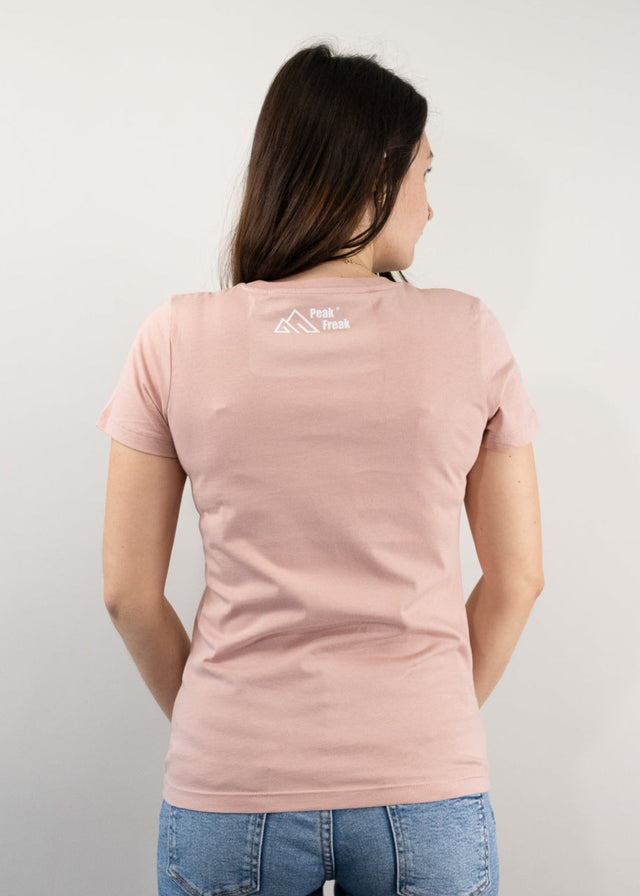 Topo Brandnertal T-shirt Women