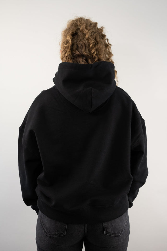 Urban Crop Hoodie Women