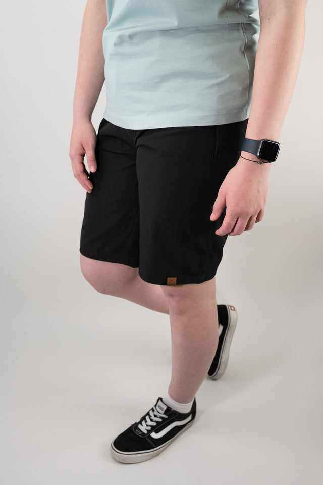 Sportshort Black M&W