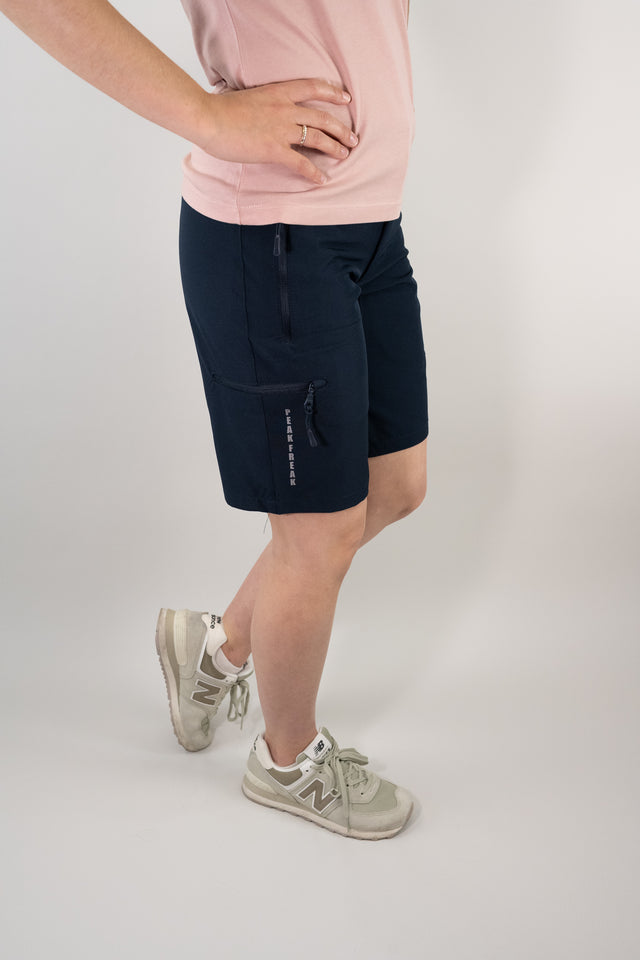 Sportshort Navy M&W Navy
