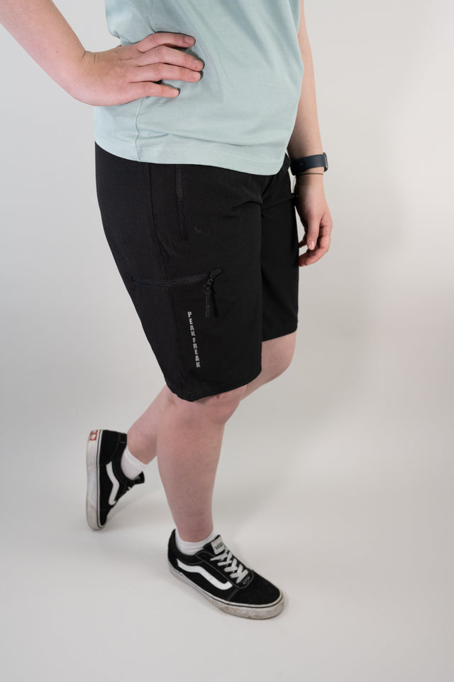 Sportshort Black M&W