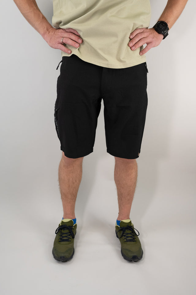 Sportshort Black M&W