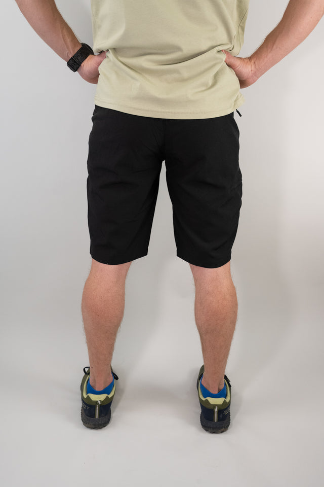 Sportshort Black M&W