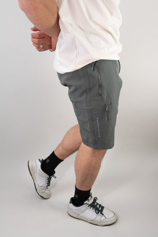 Sportshort Pistazie M&W