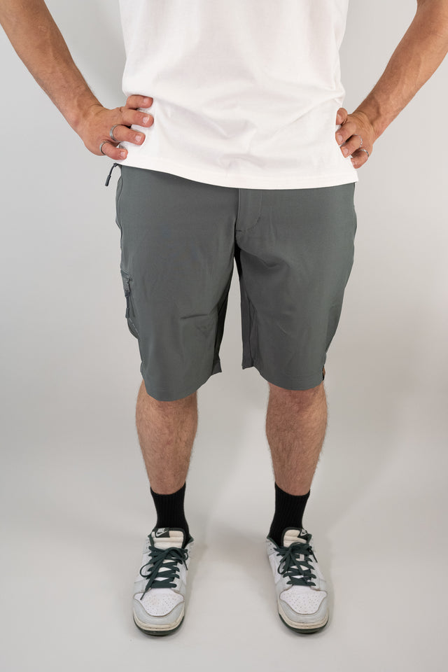Sportshort Pistazie M&W Pistazie