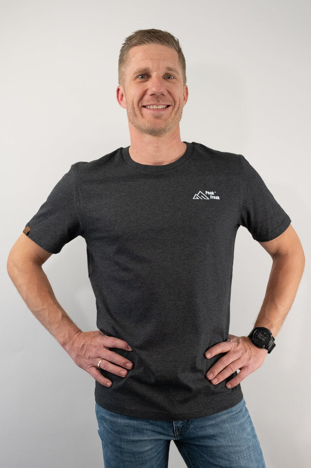 Summit Series M&W Heather Dark Grey