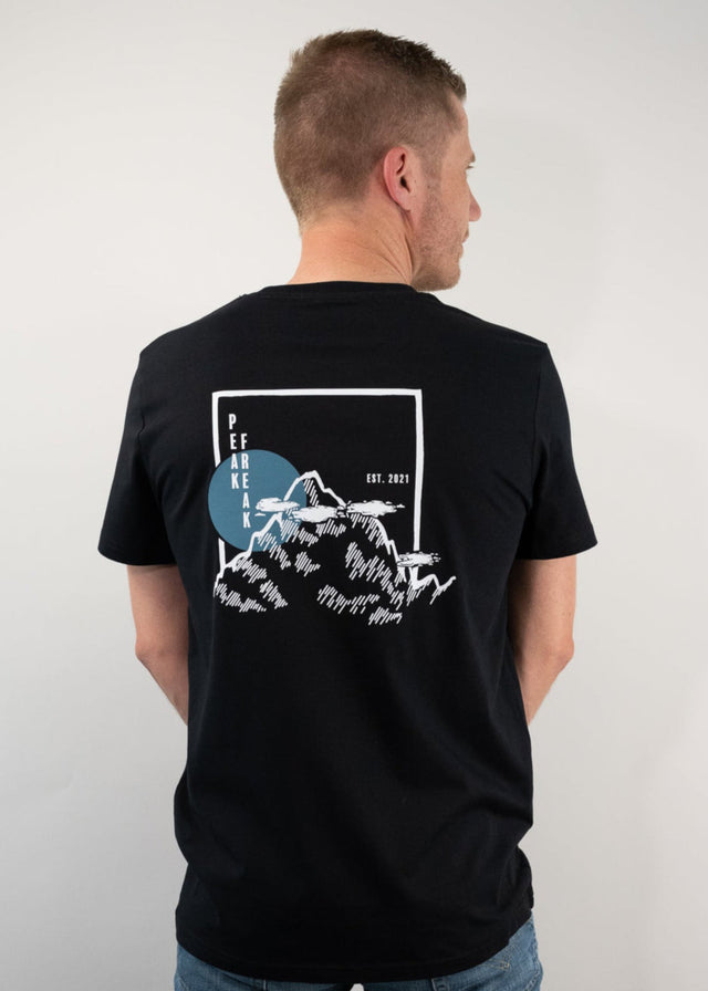Sundowner 1.1 T-Shirts M&W Black