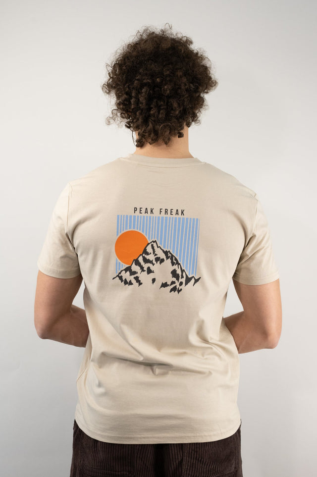 Sundowner 2.0 T-Shirt M&W desert dust