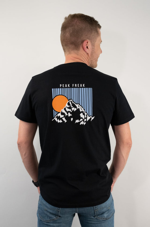 Sundowner 2.0 T-Shirt M&W black