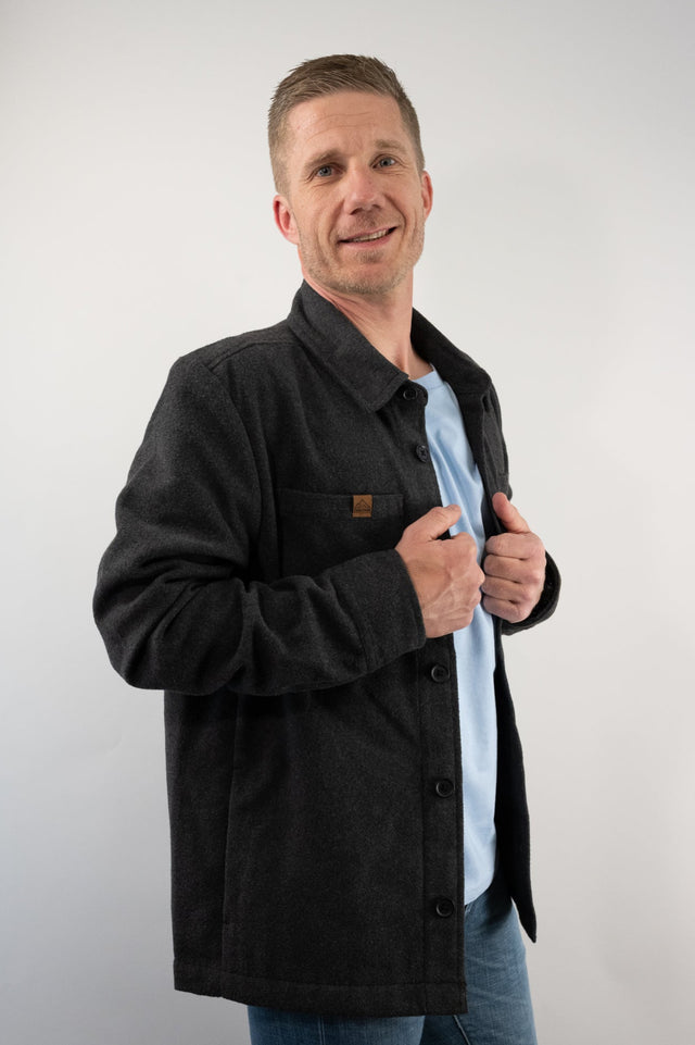 Casual Overshirt M&W