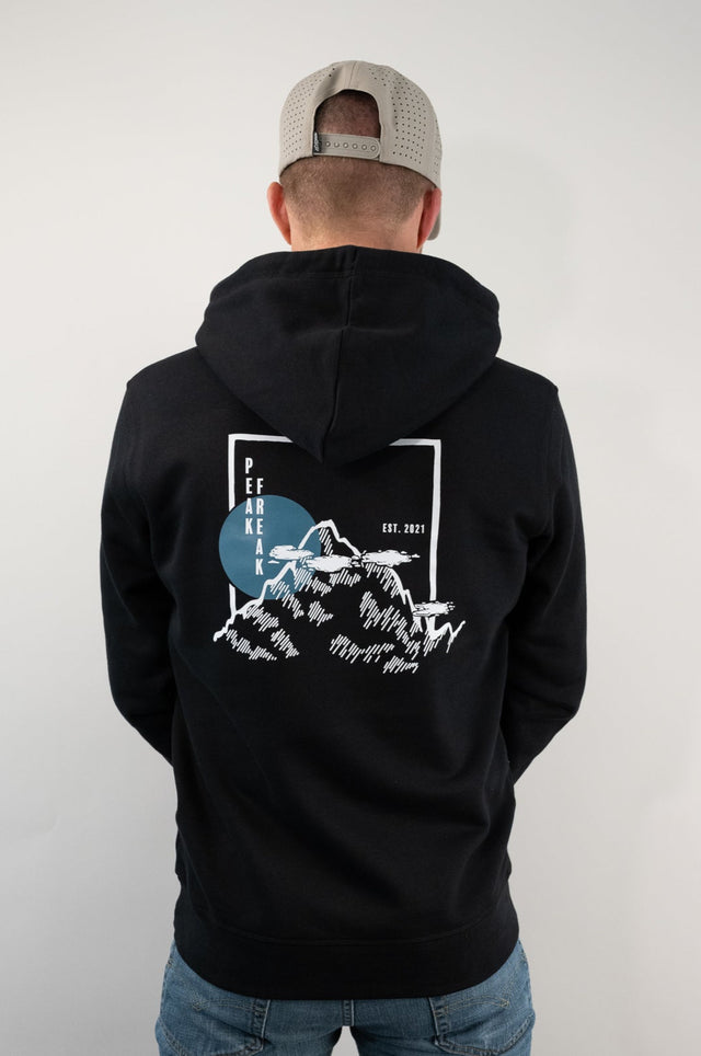 Sundowner 1.1 Hoodie M&W black