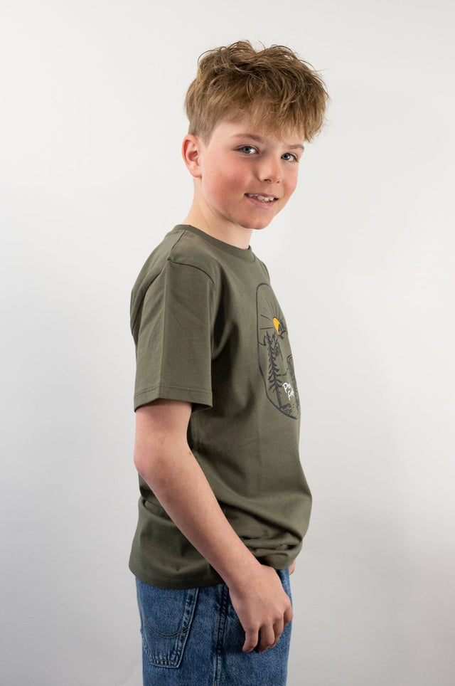 Explorer Junior T-Shirt