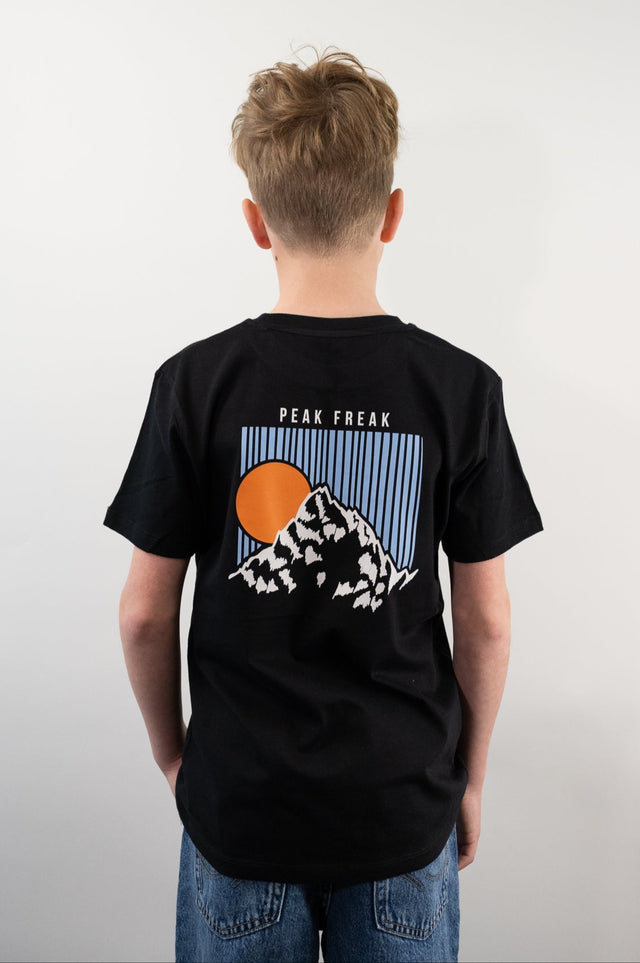 Sundowner 2.0 Junior T-Shirt Black