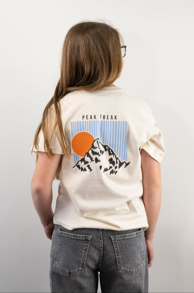 Sundowner 2.0 Junior T-Shirt Natural Raw