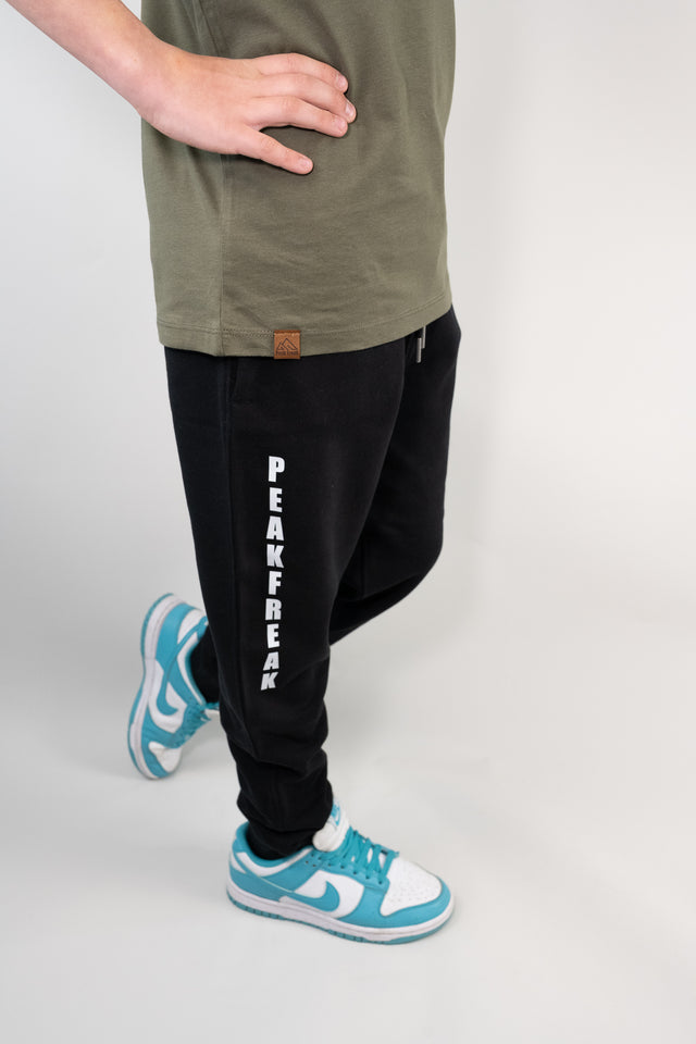 Power Pants - Junior Black