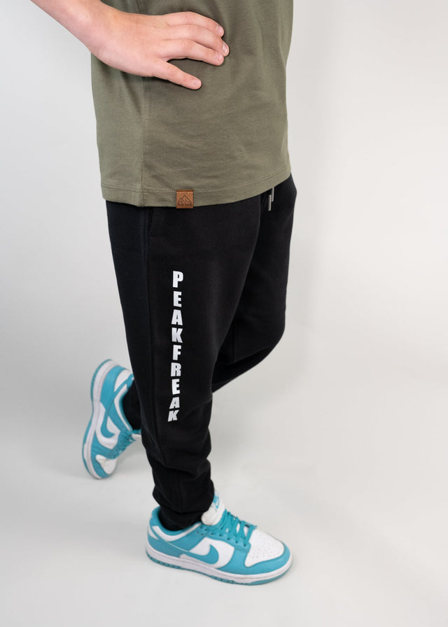 Jogginghose Junior „Power Pants“ Black